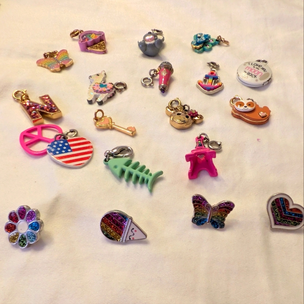 Charm IT Charms